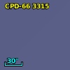 CPD-66  3315