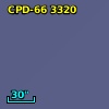 CPD-66  3320