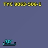 TYC 9063-506-1