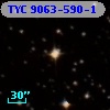 TYC 9063-590-1