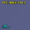 TYC 9063-774-1