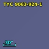 TYC 9063-924-1