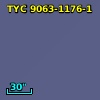 TYC 9063-1176-1