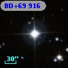 BD+69   916