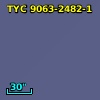 TYC 9063-2482-1