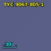 TYC 9067-805-1