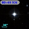 BD+68   926