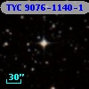 TYC 9076-1140-1