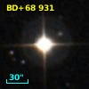 BD+68   931