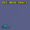 TYC 9076-2092-1