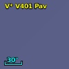 V* V401 Pav