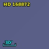 HD 168872