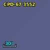 CPD-67  3552