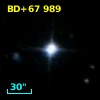 BD+67   989