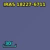 IRAS 18227-6711