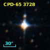 CPD-65  3728