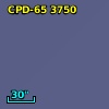 CPD-65  3750