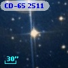 CD-65  2511