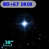 BD+67  1010