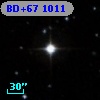 BD+67  1011