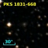 PKS 1831-668