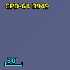 CPD-64  3949