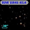 EUVE J1841-65.4