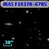 IRAS F18370-6705