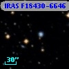 IRAS F18430-6646