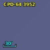 CPD-64  3952