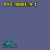 TYC 9081-9-1