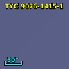 TYC 9076-1415-1