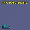 TYC 9080-1038-1