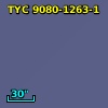 TYC 9080-1263-1