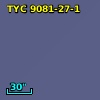 TYC 9081-27-1
