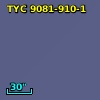 TYC 9081-910-1