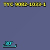TYC 9082-1033-1