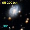 SN 2001cn
