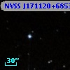 NVSS J171120+685300