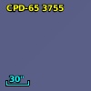 CPD-65  3755