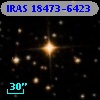 IRAS 18473-6423