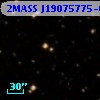 2MASS J19075775-6349584