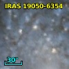 IRAS 19050-6354