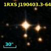 1RXS J190403.3-640011