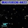 IRAS F18536-6622