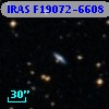 IRAS F19072-6608