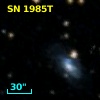 SN 1985T
