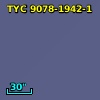 TYC 9078-1942-1