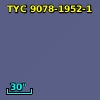 TYC 9078-1952-1