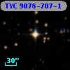 TYC 9078-707-1
